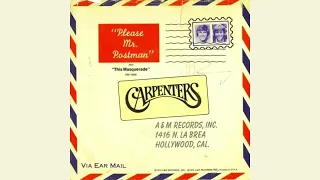 please mr postman carpenters remix 