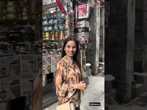 Bhaandeya wala bazaar | Eh Jalandhar hai | Mirchi Heena
