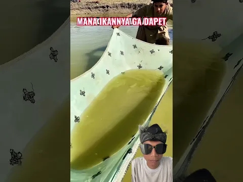 Tangkap ikan #ytshorts #react #shorts