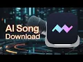 Download Lagu How to download a song from Mureka AI - Full Guide (2025)