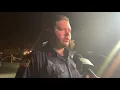 Interview With Michael Mamone III Fire Chief Chemical Burn Update 7-13-2019