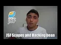 JSF Scopes and Backing bean