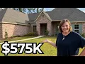 Brandon MS New Construction on Acreage