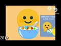(fake) emojiyes cereal commercial history giga extended (2025 bc-2222)