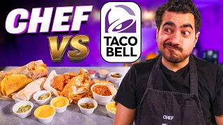 Download Can a Chef turn Taco Bell into a completely different dish MP3