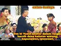 Download Lagu Live streaming ki Yusuf anshor menggoncang kota wonosari.