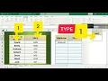 Excel SORT function sorts the contents of array in ascending or descending order Part2 IF function