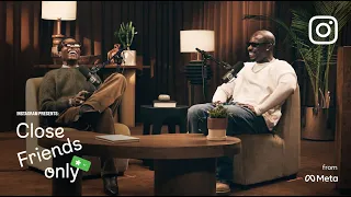 wizkid u0026 asake on brotherhood greatness and making culture move close friends only with instagram