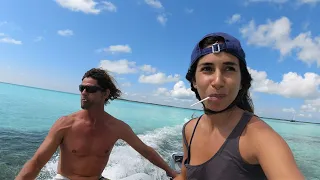 Ep.270 Tropical island paradise – Sailing and Adventure in Cuba