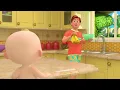 Ice Cream Song | CoComelon Nursery Rhymes & Kids Songs
