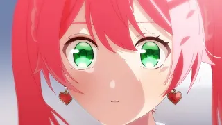 さくらんぼメッセージ / さくらみこ (official)