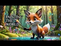Download Lagu The Fox Who Painted the World (Bedtime story)