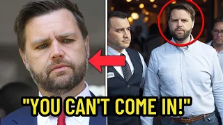 JD Vance Denied Service at Restaurant   What He Did Next Shocked Everyone!