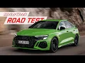 2022 Audi RS3 MotorWeek Road Test