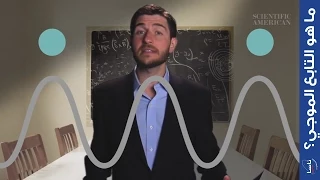 ما هو التابع الموجي 