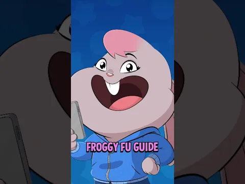 EVERYTHING ABOUT FROGGY