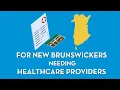 How to register for the NB Health Link healthcare provider waitlist and how it works