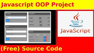 31th JavaScript Project - OOP Budget App Tutorial with source Code