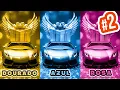 Download Lagu #2-ESCOLHA SEU PRESENTE! 🎁 Dourado, Azul ou Rosa! ⭐ Você Tem Sorte? 🎮😱 50 Novos Jogos!!!