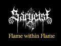 Flame Within Flame Sargeist Cover