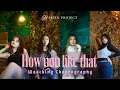 Download Lagu BLACKPINK - How You Like That Waacking Choreography by Safina Adriani