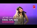 Download Lagu JKT48 - Virus Tipe Hati (Heart Gata Virus) (Cathy, Ella, Lyn) | RKJ 27 Juni 2025