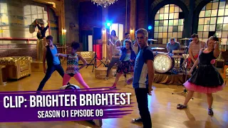 Brighter Brightest Music Video - The Next Step Season 01 Episode 09
