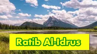 Download Bacaan Ratib Al-Idrus MP3