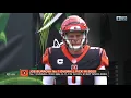 Joe Burrow s First NFL Start