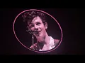 Shawn Mendes - Like To Be You (Live) Glendale, Arizona 7/9/19