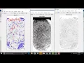 Fingerprint Minutiae Extraction using MATLAB