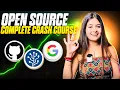 Open Source for Beginners How to Contribute to Open Source