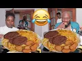 Download Lagu MY HUSBAND THINKS HE IS WISE 😂😂 | AFRICAN FOOD MUKPRANK POTATO FRIES AND MEATS MUKBANG Download Lagu MY HUSBAND THINKS HE IS WISE 😂😂 | AFRICAN FOOD MUKPRANK POTATO FRIES AND MEATS MUKBANG