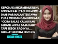 Lagu KEPONAKANKU YANG BANDEL MENAMPARKU BERKALI2 TAPI MERTUA DAN IPAR MALAH MEMBELANYA - KUBALAS DENGAN..
