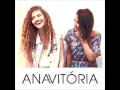 AnaVitória - Chamego meu - Letra