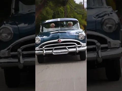 The Ladies Still Love a Hudson Hornet