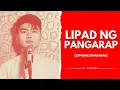 Lagu Isaac Zamudio - LIPAD NG PANGARAP (Zephanie Cover)