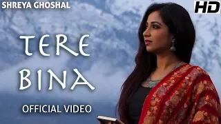 Download Tere Bina (Single) - Official Video - Shreya Ghoshal - Deepak Pandit MP3