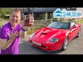 Lagu BUYING MY INVESTMENT FERRARI! Test Drive 4: 550 Barchetta - V12 Manual