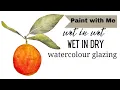 Download Lagu botanical watercolour painting