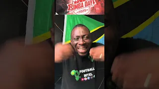 Simba Day 2025 Was Lit Footballintel Africanfootball Simbasc Tanzania Nguvumoja 