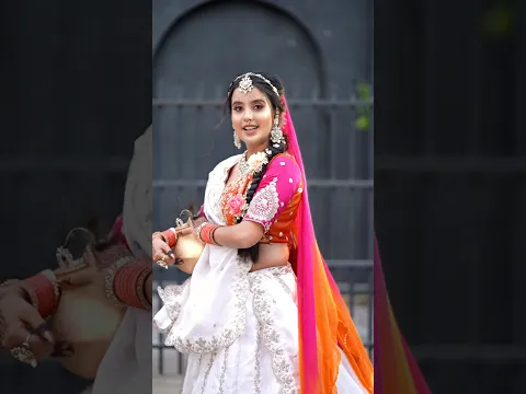 kanha se milne🙈 #payapanchal #radha #krishna #janmashtami