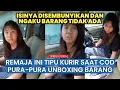 Download Lagu Viral! Remaja Perempuan Tipu Kurir COD, Sembunyikan HP dan Ngaku Paket Kosong