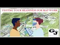CSEC Geography Test your readiness for map work