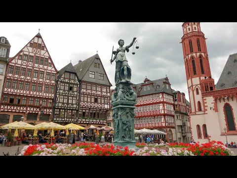 Download MP3 Germany’s Frankfurt and Nürnberg