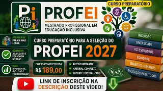 PROFEI   AULA 1   PROPOSTA DE PESQUISA