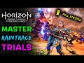 Raintrace Hunting Grounds Guide Full Stripes ANY DIFFICULTY Horizon Forbidden West