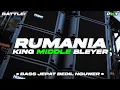 Download Lagu DJ RUMANIA - BASS JEPAT BEDIL NGUWER KING MIDDLE BLEYER | PASUKAN KURANG TURU