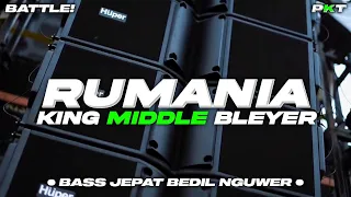 dj rumania bass jepat bedil nguwer king middle bleyer pasukan kurang turu