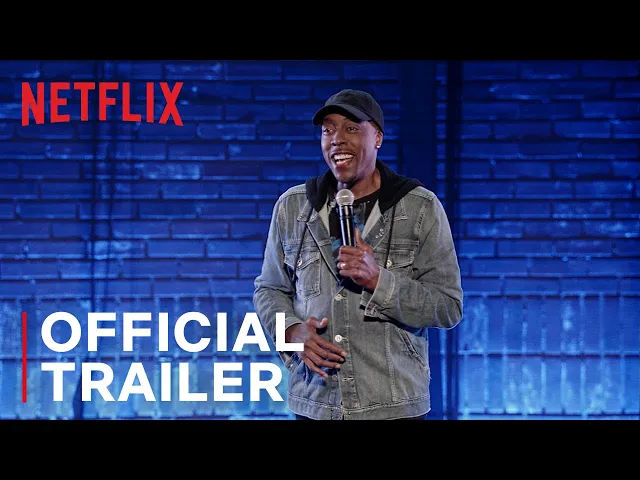 Arsenio Hall Standup Special Trailer | Smart & Classy | Netflix